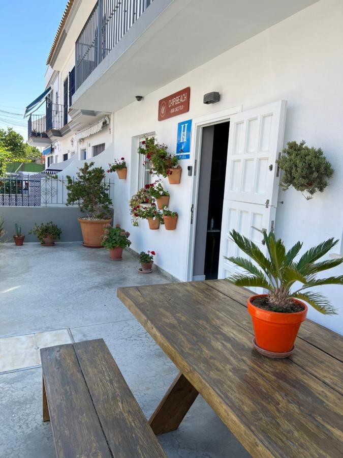 Chipibeach B&B, Hostal Boutique Chipiona Exterior photo