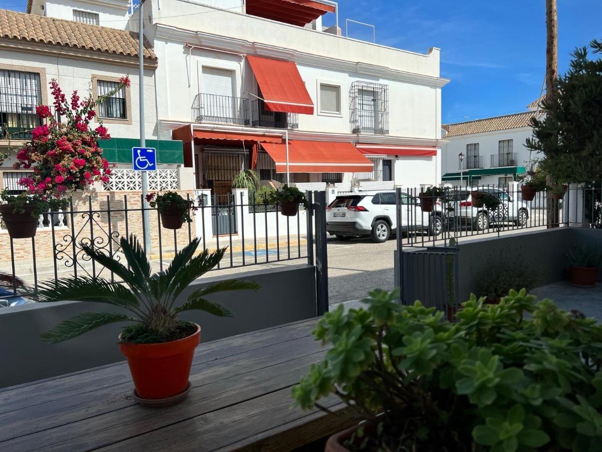 Chipibeach B&B, Hostal Boutique Chipiona Exterior photo