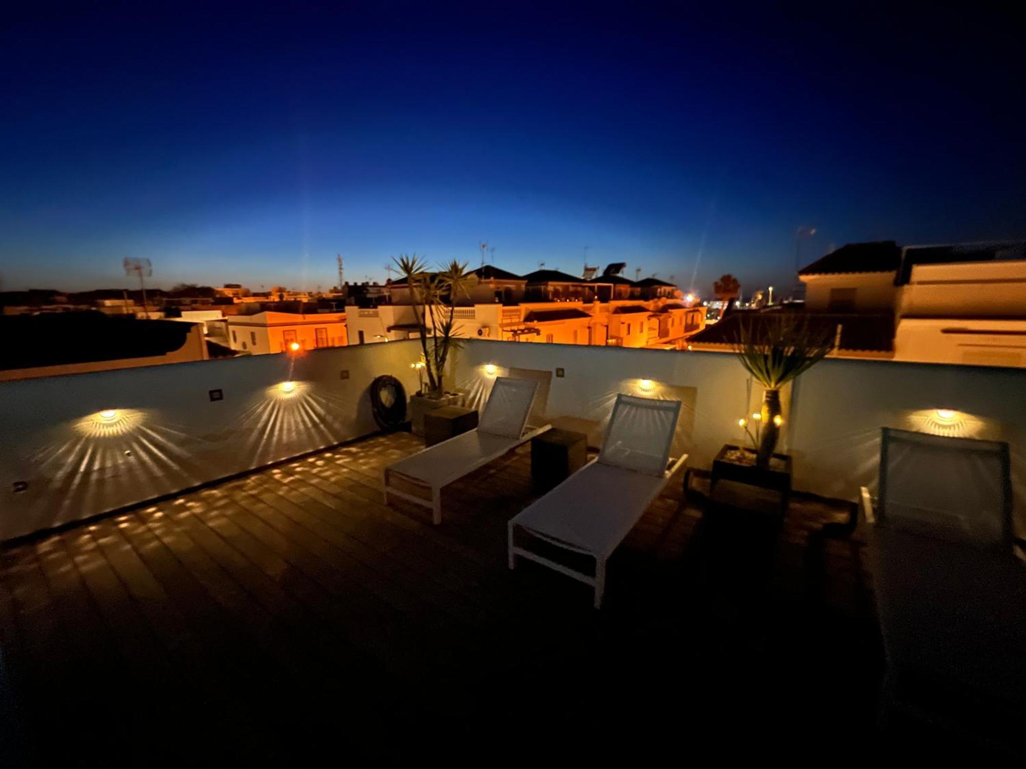 Chipibeach B&B, Hostal Boutique Chipiona Exterior photo
