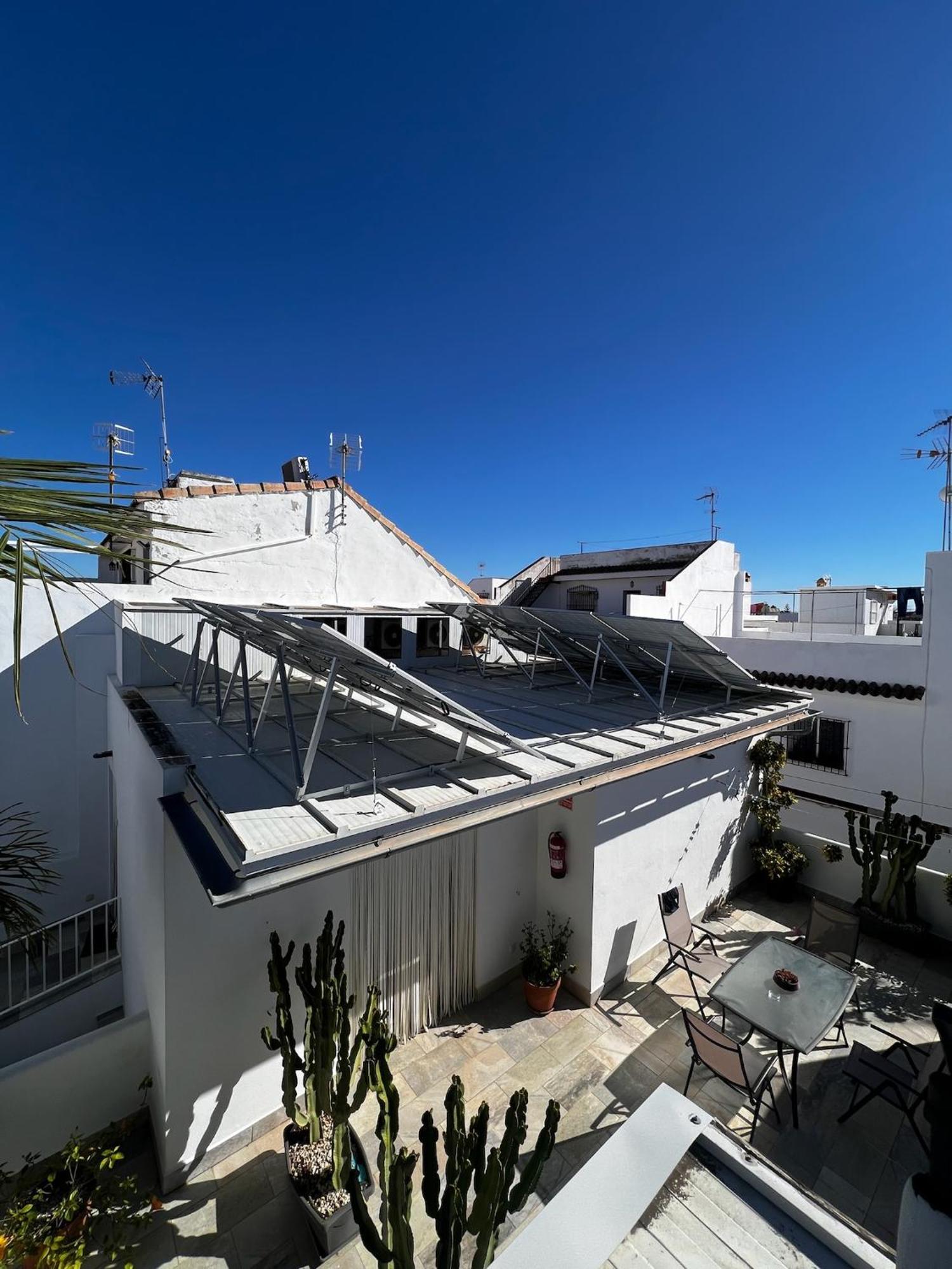 Chipibeach B&B, Hostal Boutique Chipiona Exterior photo