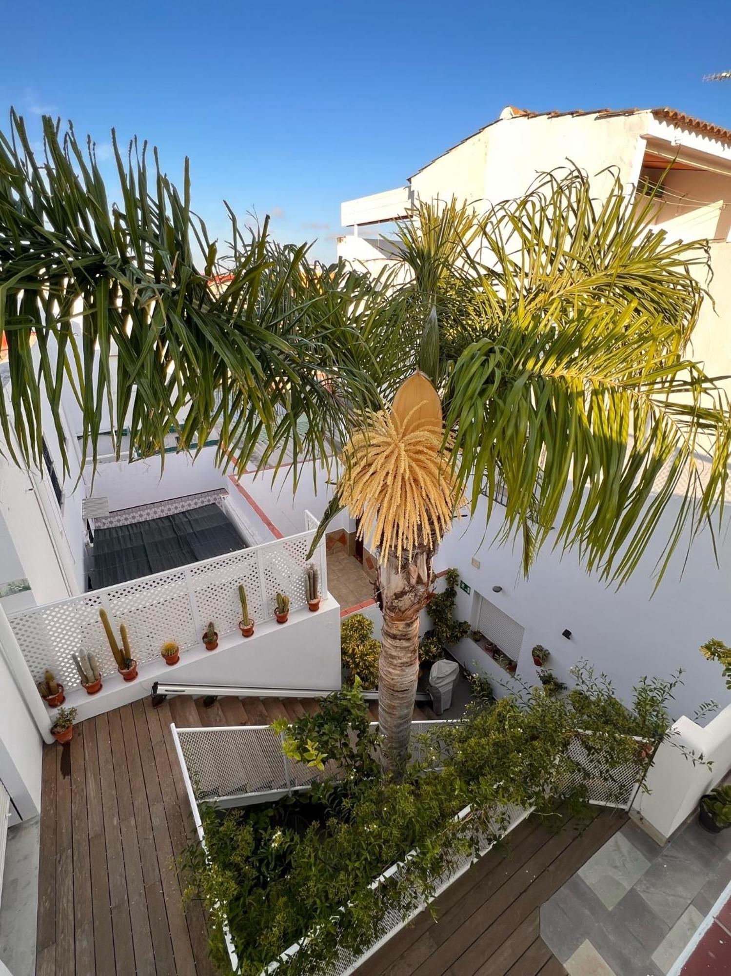 Chipibeach B&B, Hostal Boutique Chipiona Exterior photo